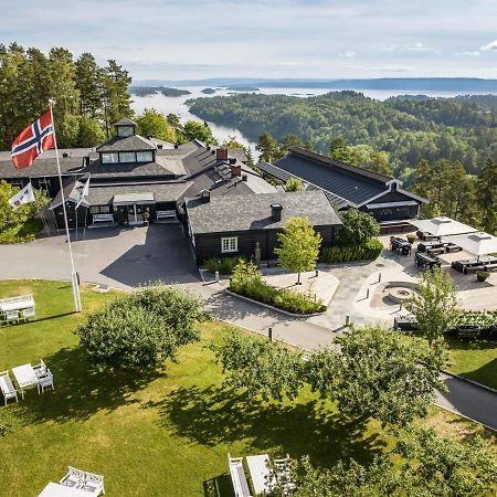 Quality Hotel Leangkollen Asker Dış mekan fotoğraf