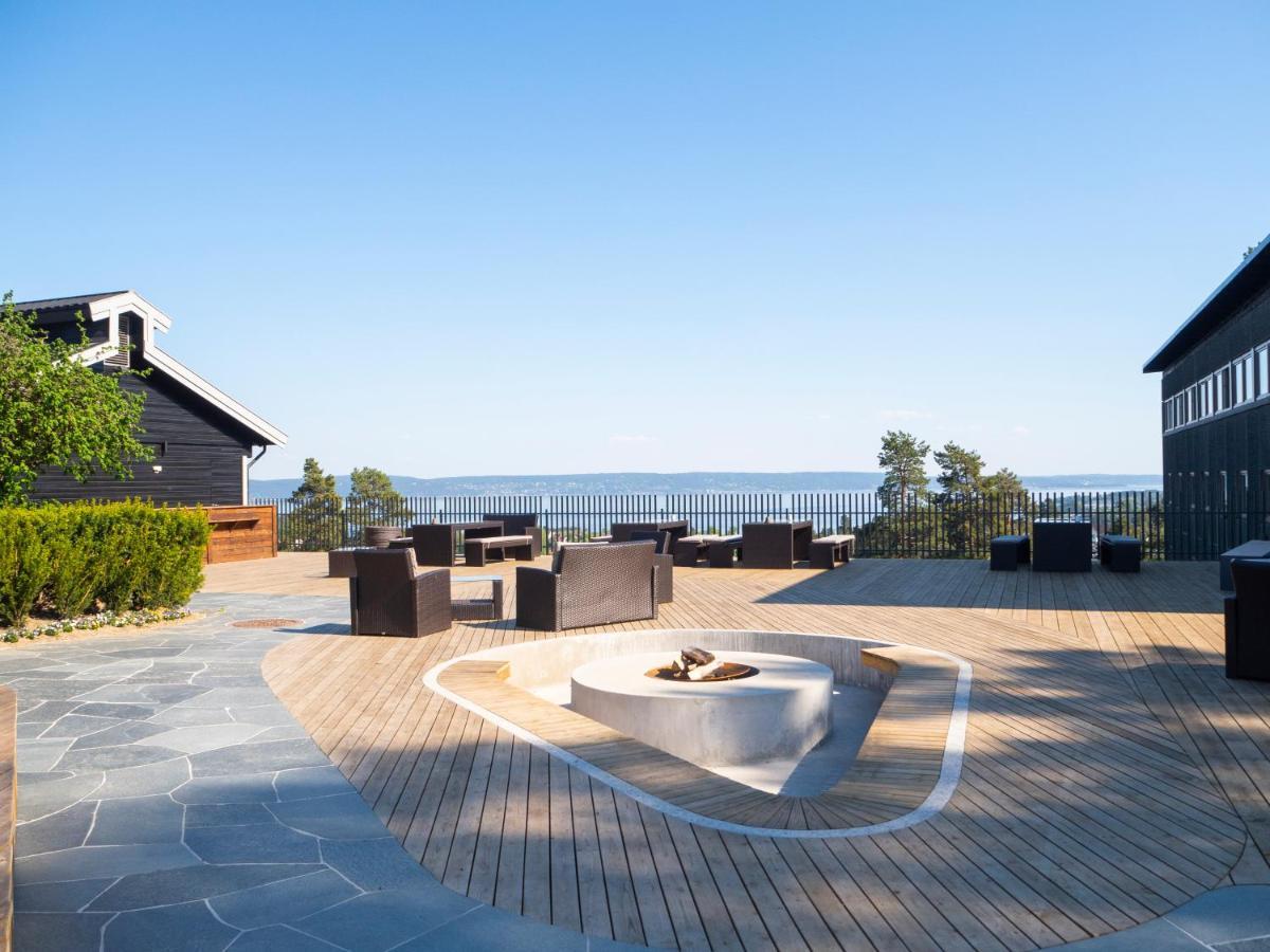 Quality Hotel Leangkollen Asker Dış mekan fotoğraf