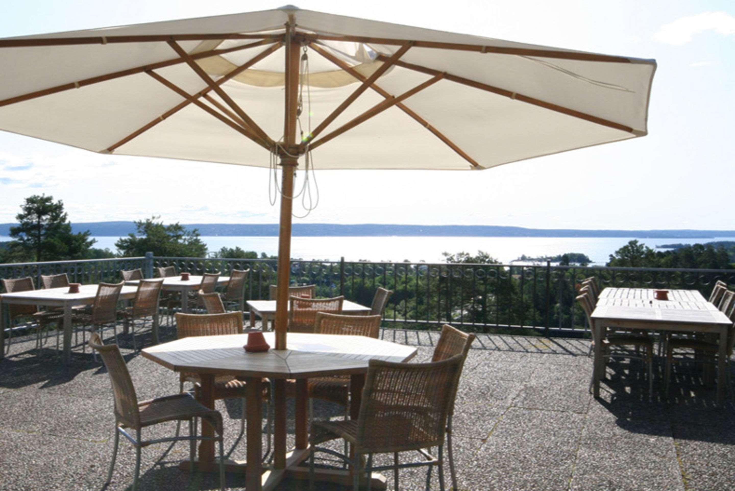 Quality Hotel Leangkollen Asker Dış mekan fotoğraf