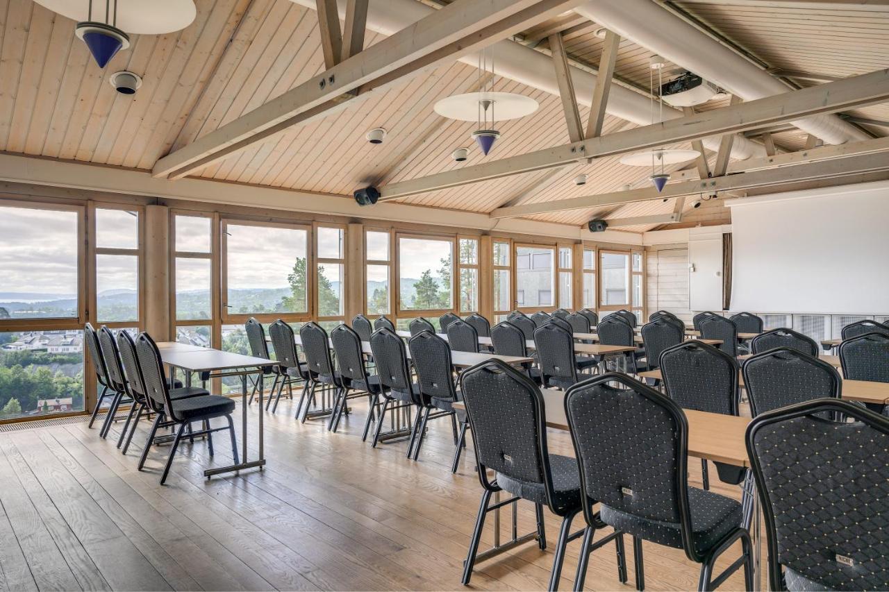 Quality Hotel Leangkollen Asker Dış mekan fotoğraf