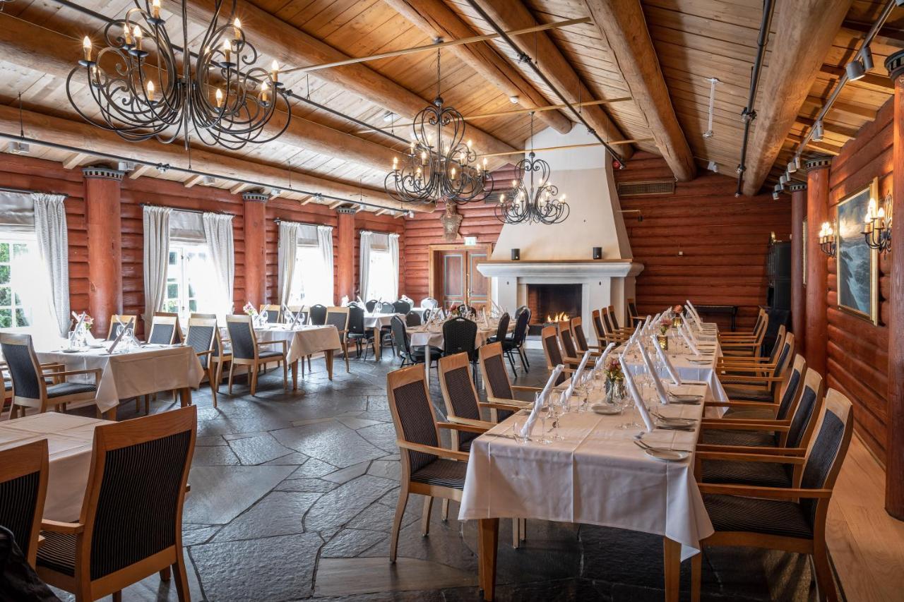 Quality Hotel Leangkollen Asker Dış mekan fotoğraf