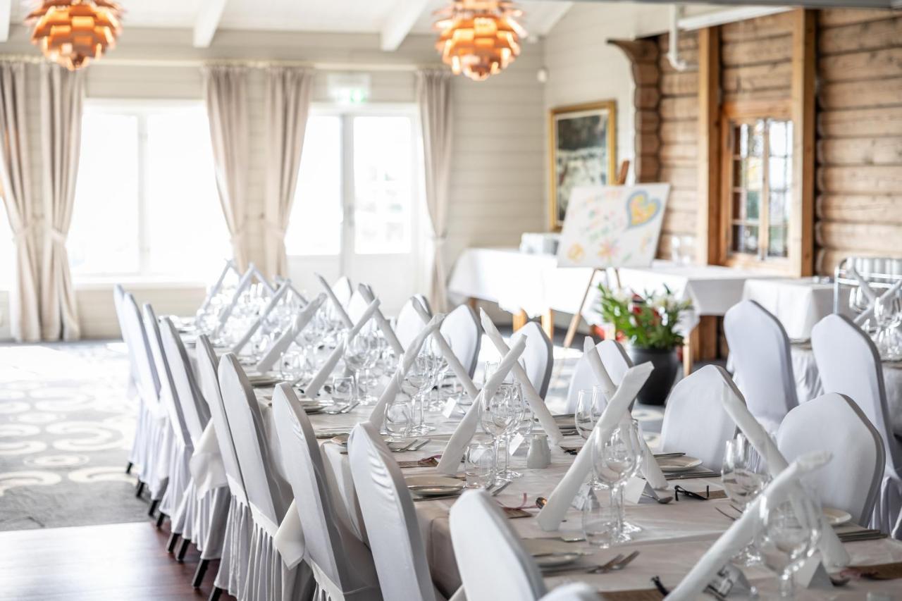 Quality Hotel Leangkollen Asker Dış mekan fotoğraf