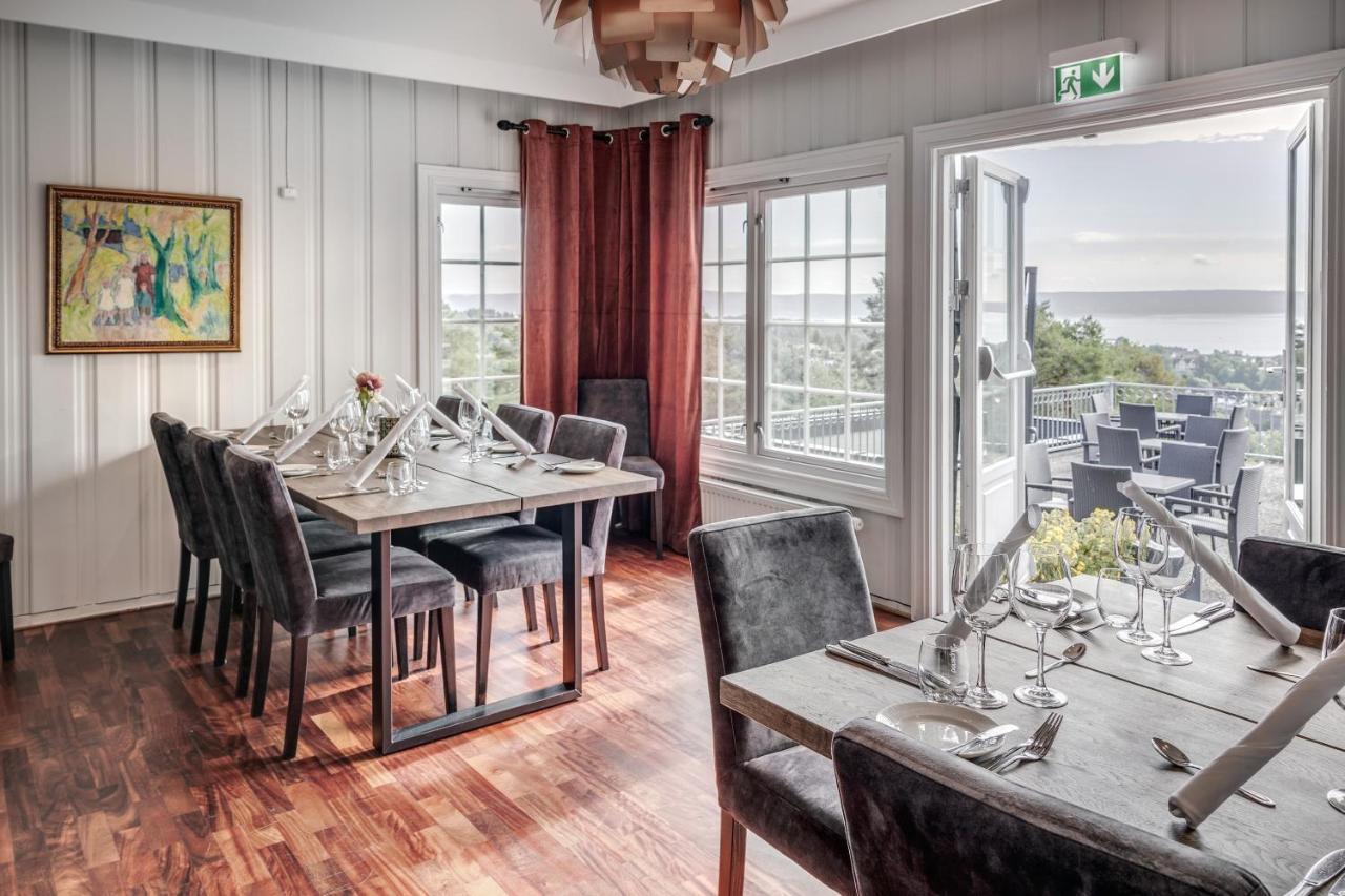Quality Hotel Leangkollen Asker Dış mekan fotoğraf