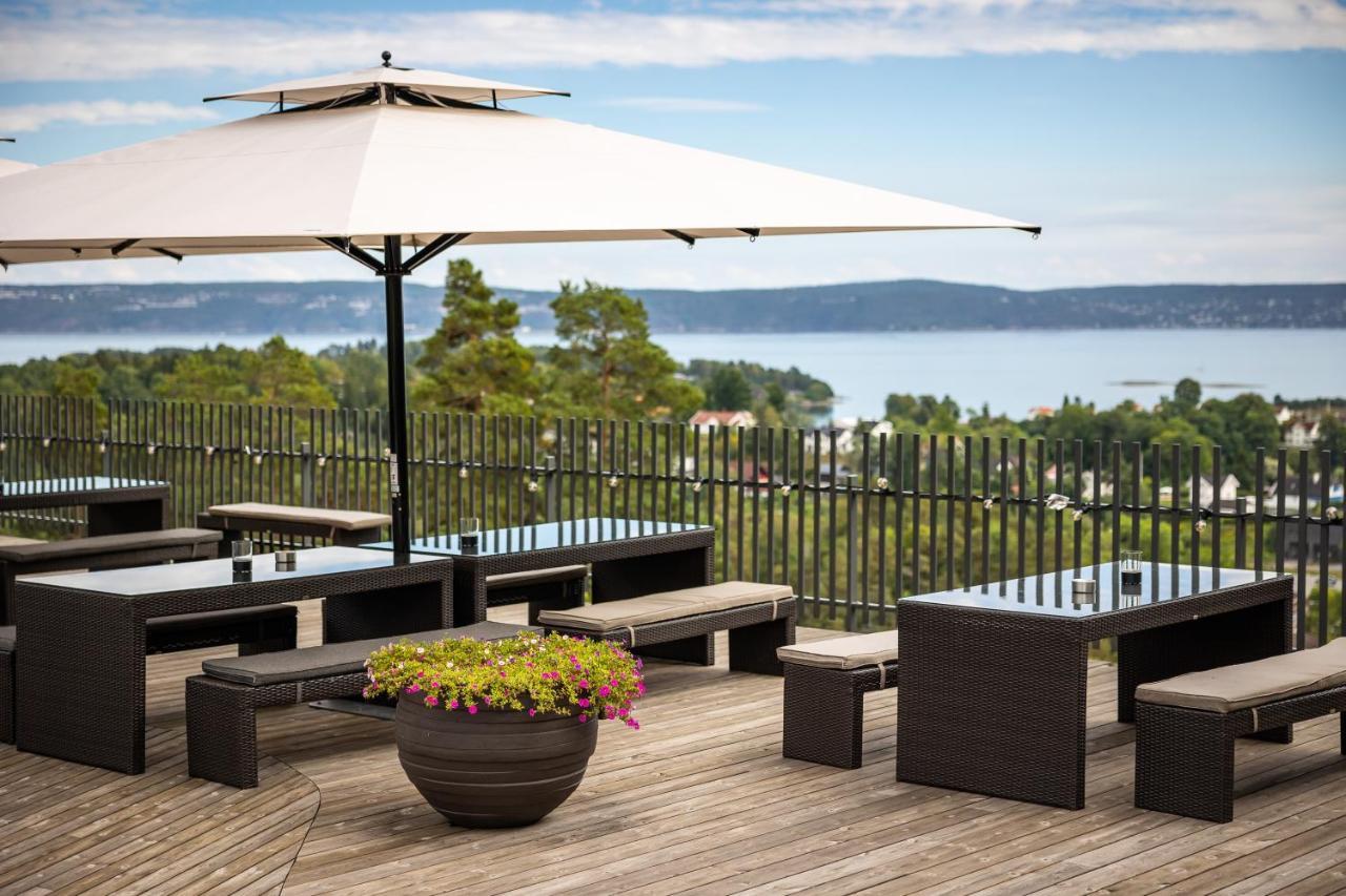 Quality Hotel Leangkollen Asker Dış mekan fotoğraf