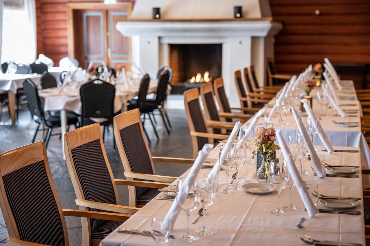 Quality Hotel Leangkollen Asker Dış mekan fotoğraf