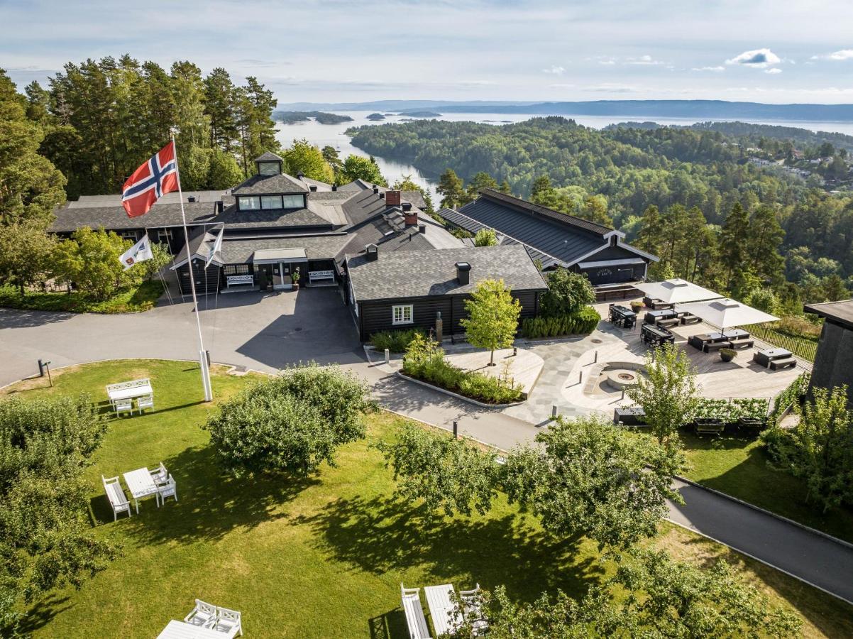 Quality Hotel Leangkollen Asker Dış mekan fotoğraf