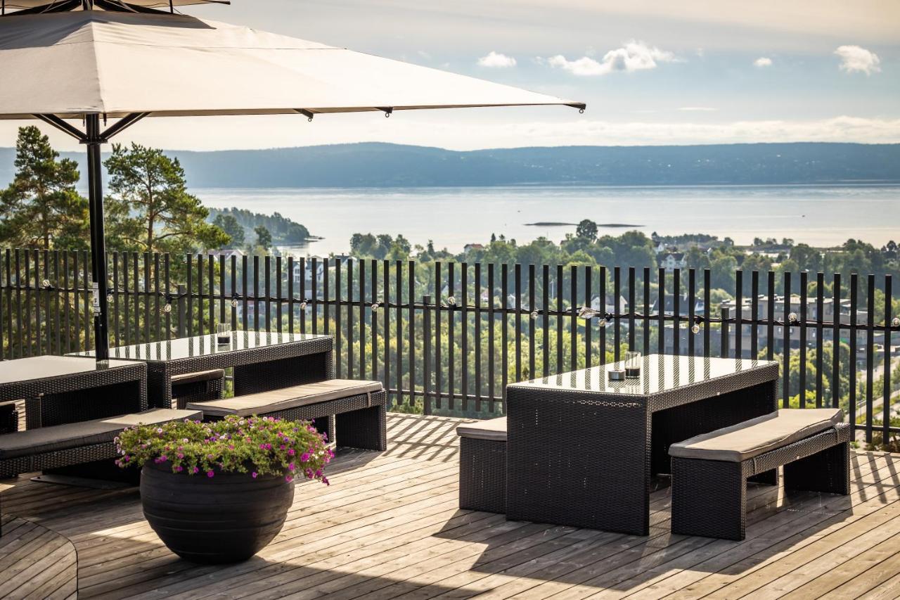 Quality Hotel Leangkollen Asker Dış mekan fotoğraf