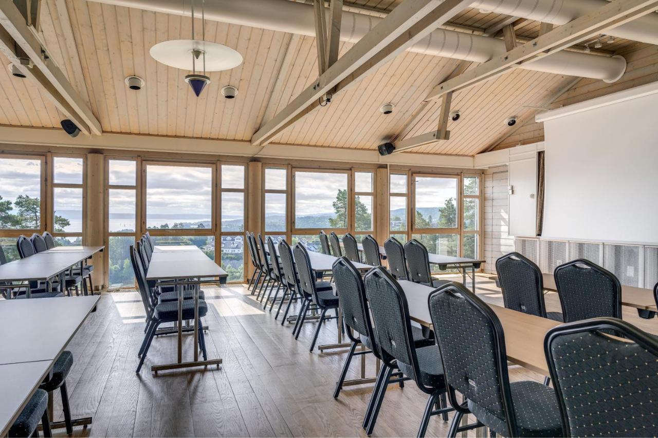 Quality Hotel Leangkollen Asker Dış mekan fotoğraf