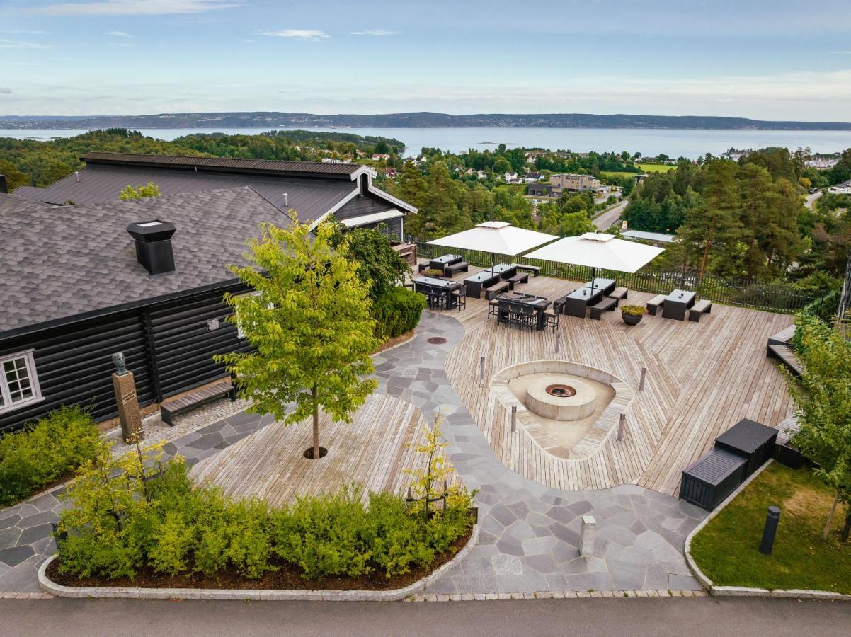 Quality Hotel Leangkollen Asker Dış mekan fotoğraf