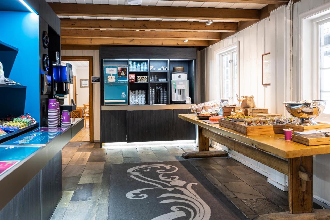 Quality Hotel Leangkollen Asker Dış mekan fotoğraf