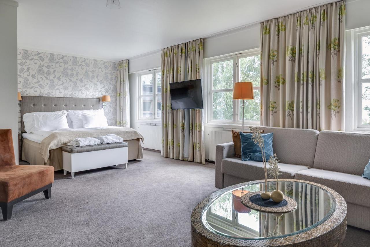 Quality Hotel Leangkollen Asker Dış mekan fotoğraf