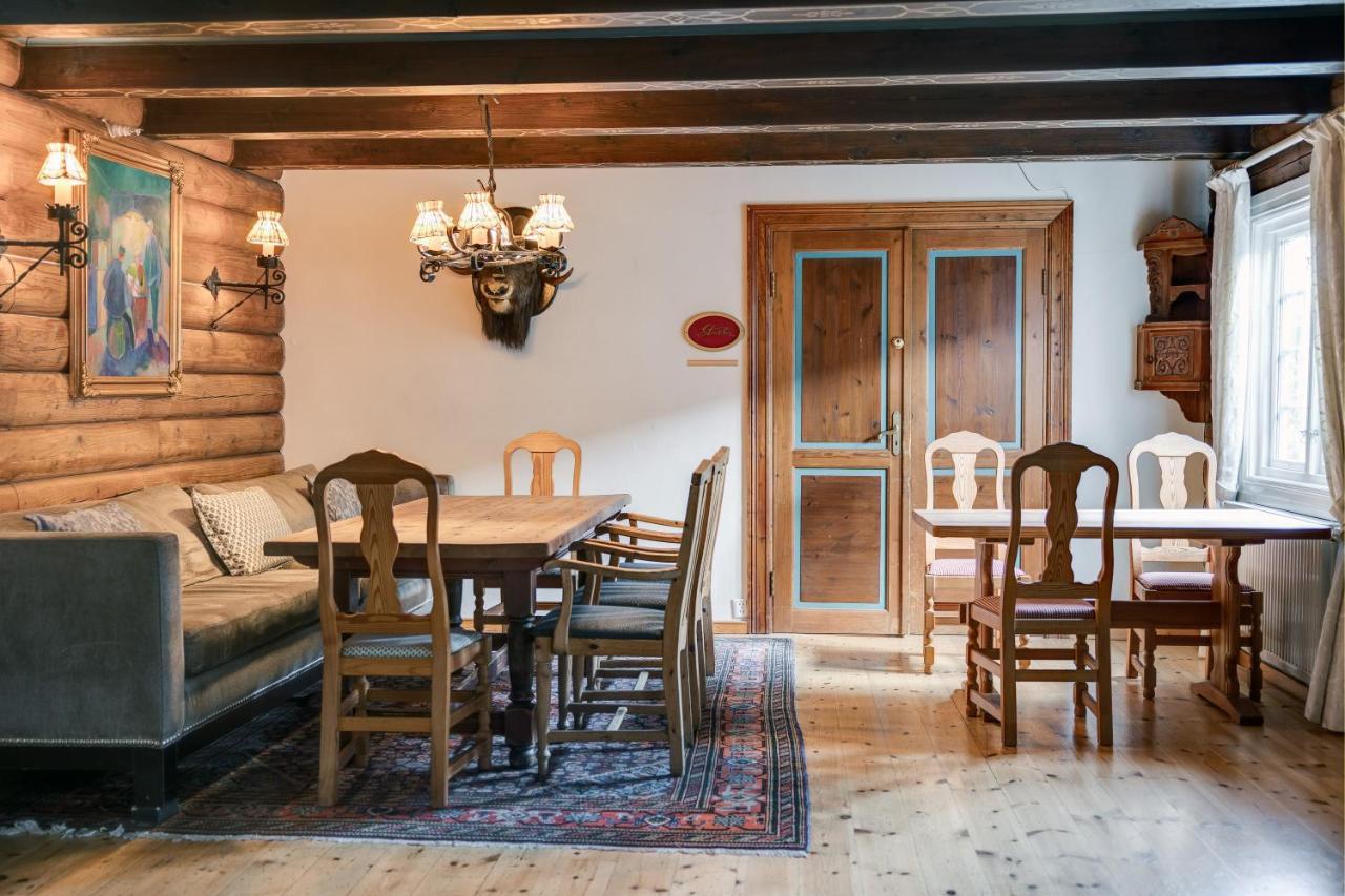 Quality Hotel Leangkollen Asker Dış mekan fotoğraf