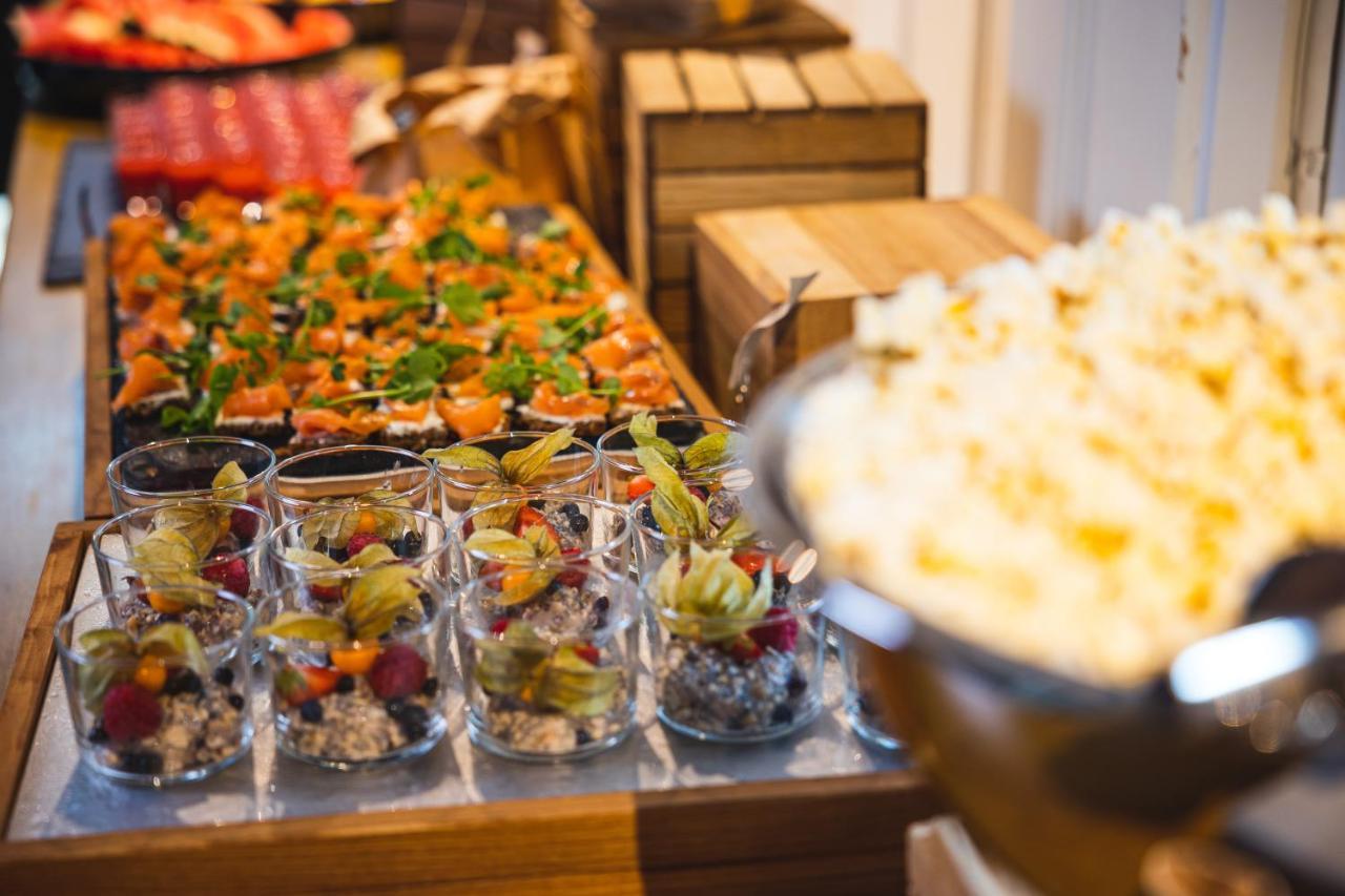Quality Hotel Leangkollen Asker Dış mekan fotoğraf
