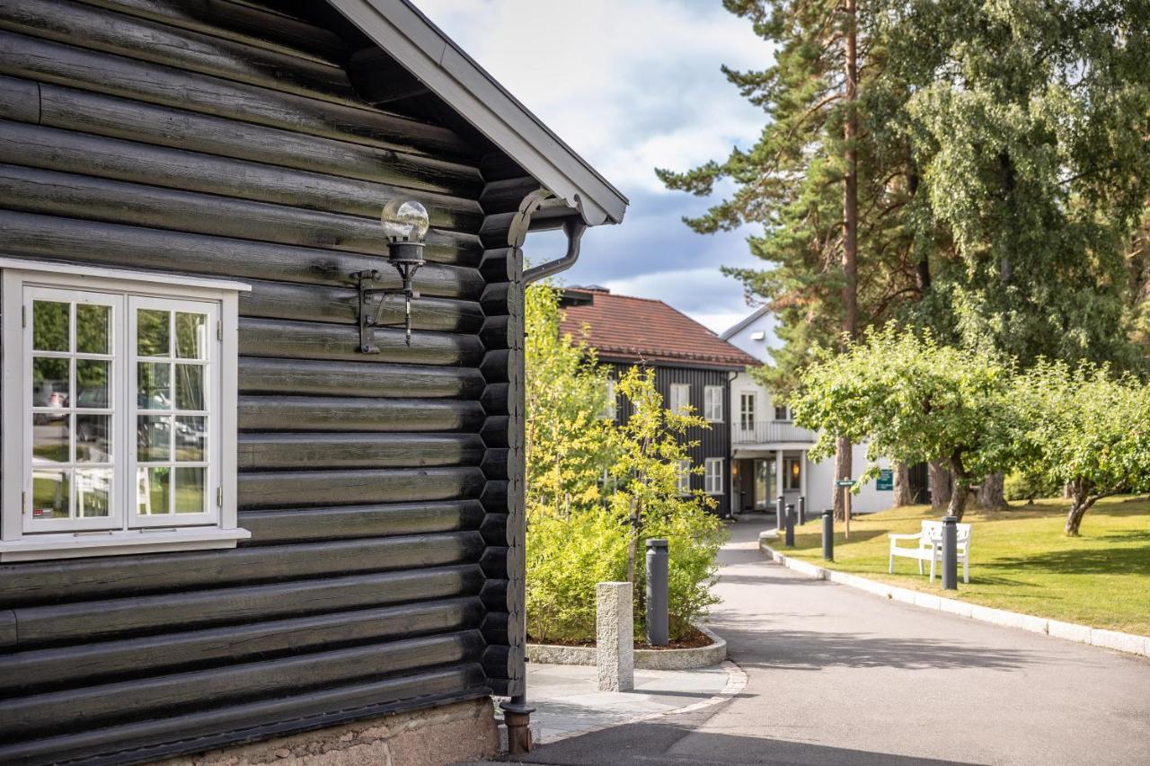 Quality Hotel Leangkollen Asker Dış mekan fotoğraf