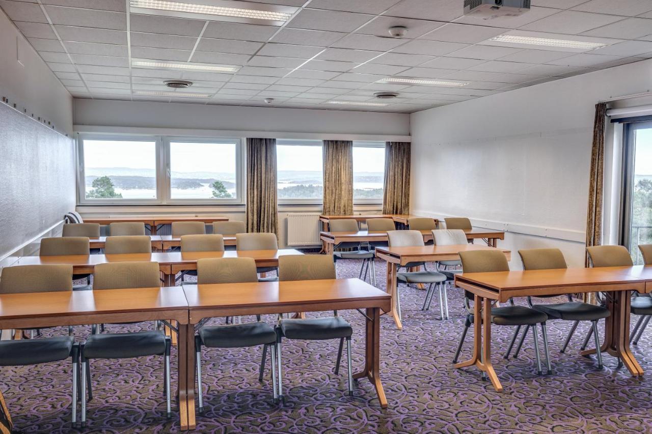 Quality Hotel Leangkollen Asker Dış mekan fotoğraf