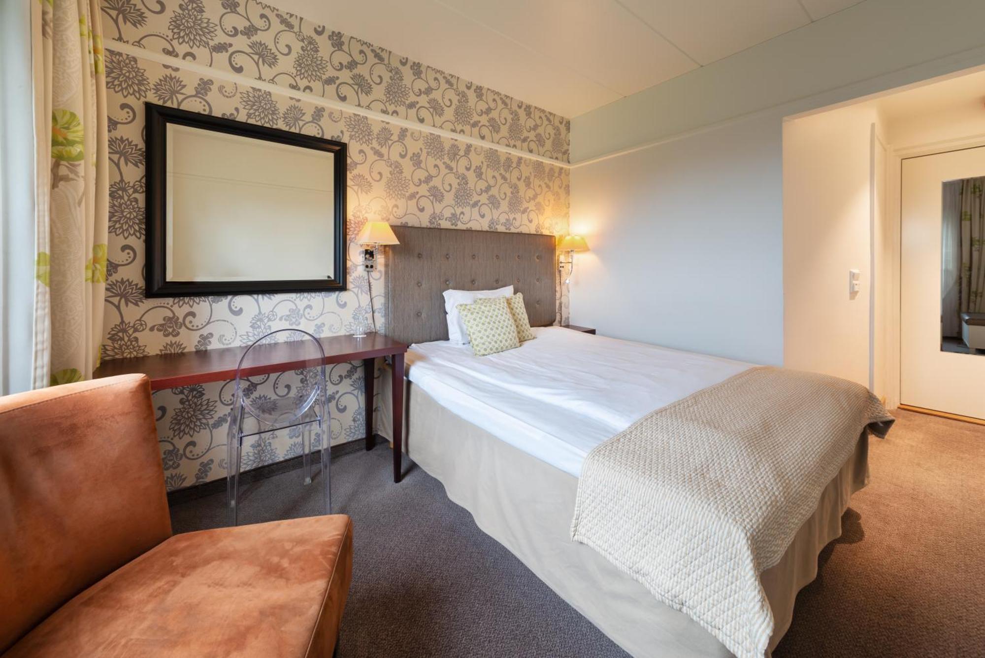 Quality Hotel Leangkollen Asker Oda fotoğraf
