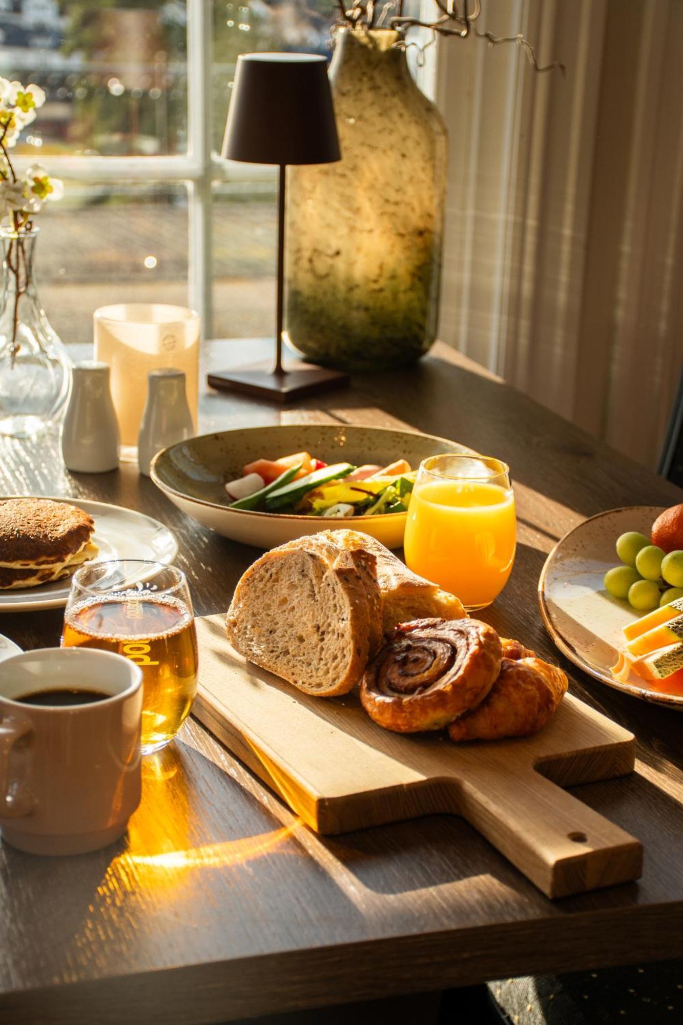 Quality Hotel Leangkollen Asker Dış mekan fotoğraf