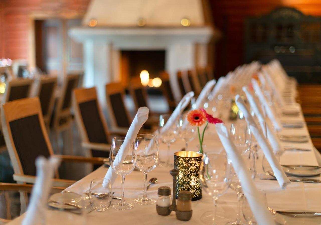 Quality Hotel Leangkollen Asker Dış mekan fotoğraf