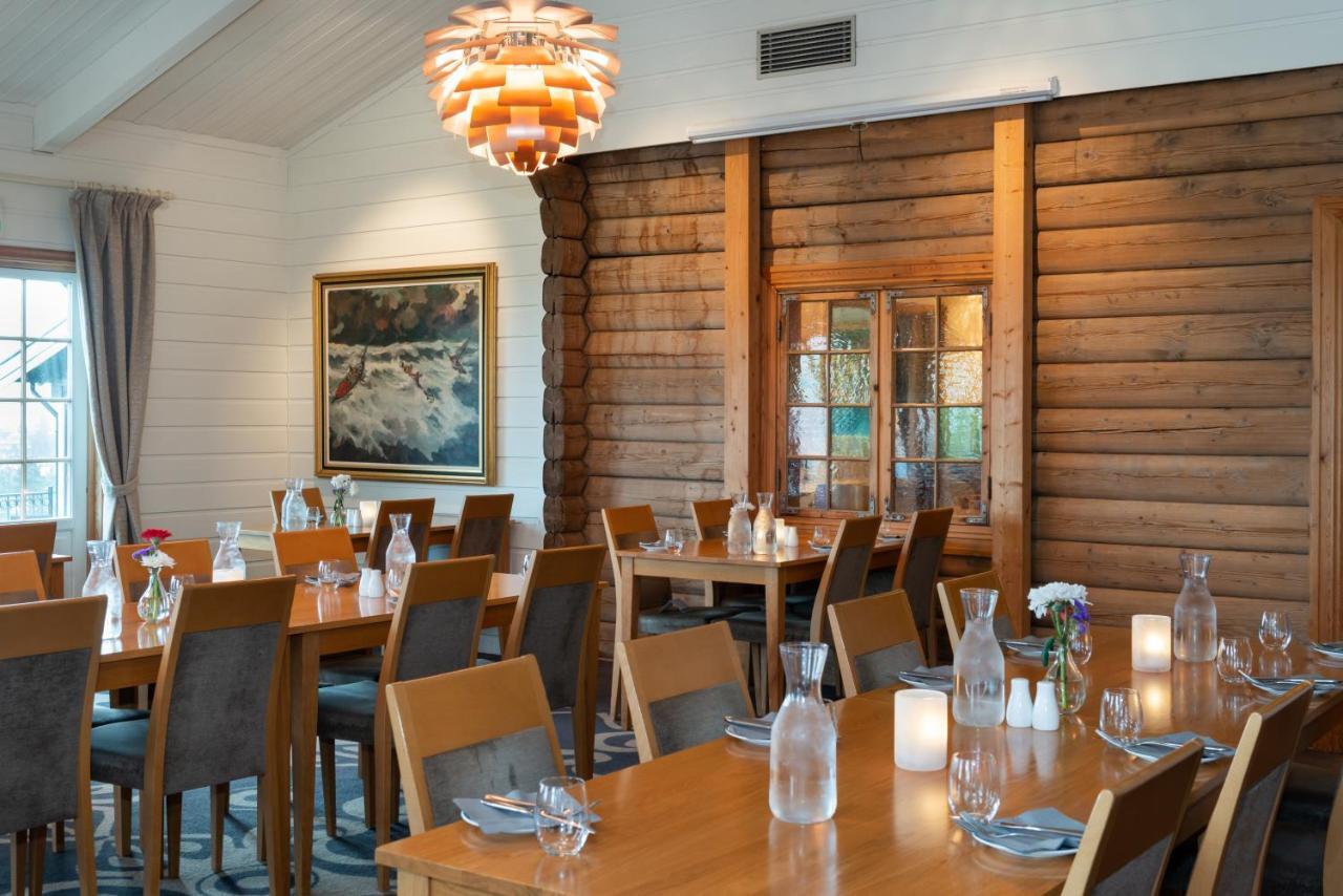 Quality Hotel Leangkollen Asker Dış mekan fotoğraf