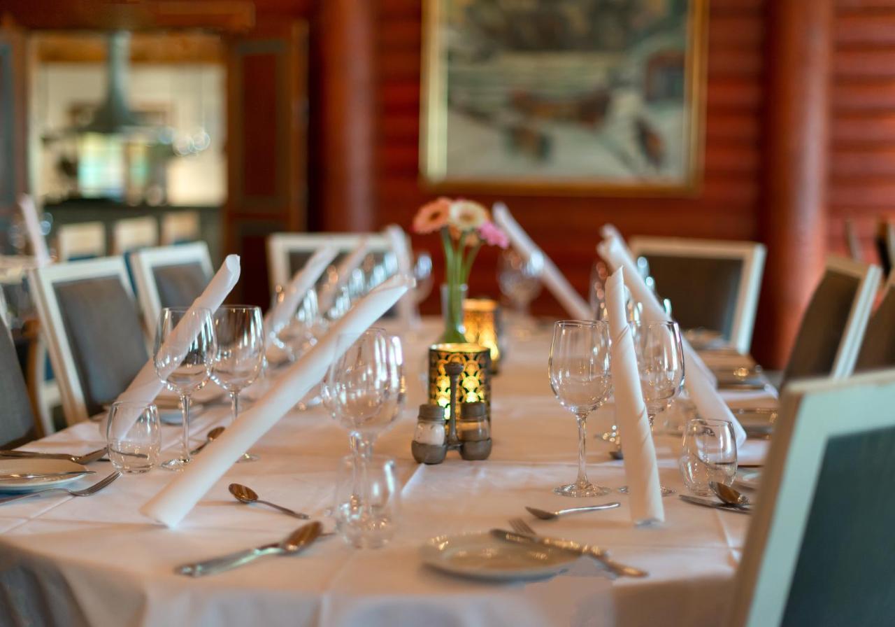 Quality Hotel Leangkollen Asker Dış mekan fotoğraf