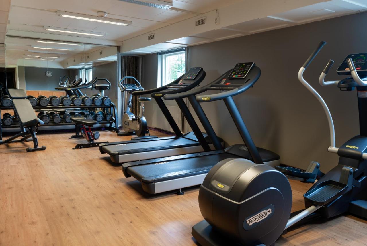 Quality Hotel Leangkollen Asker Dış mekan fotoğraf