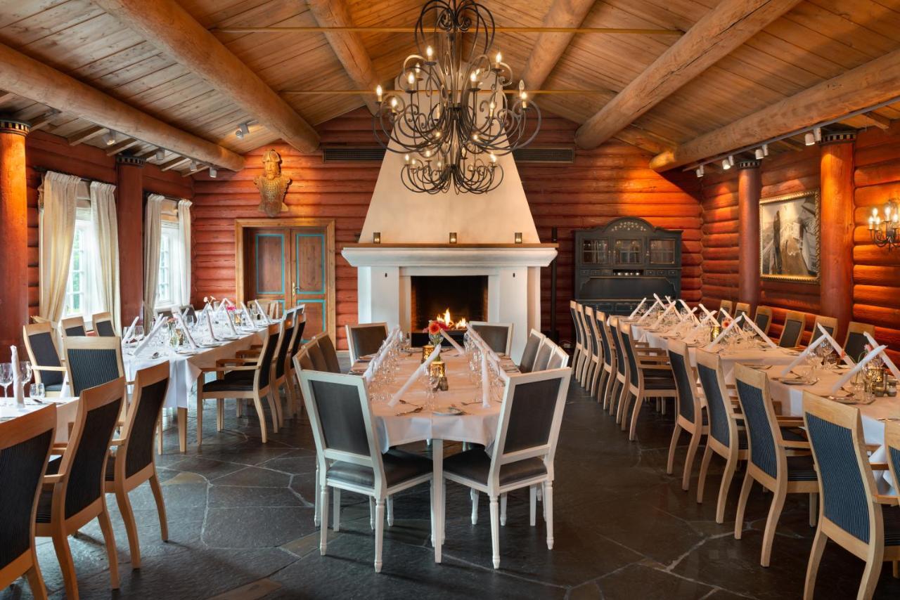 Quality Hotel Leangkollen Asker Dış mekan fotoğraf
