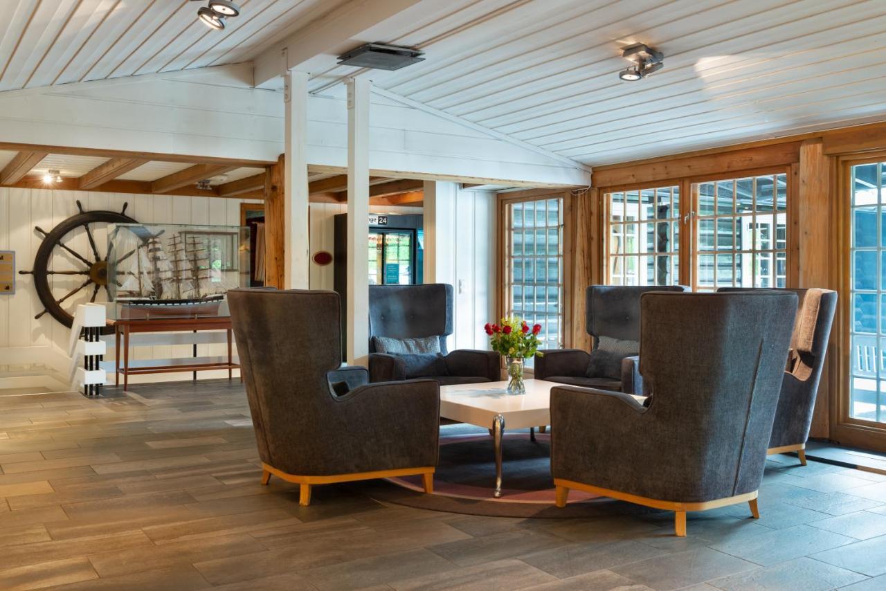 Quality Hotel Leangkollen Asker Dış mekan fotoğraf