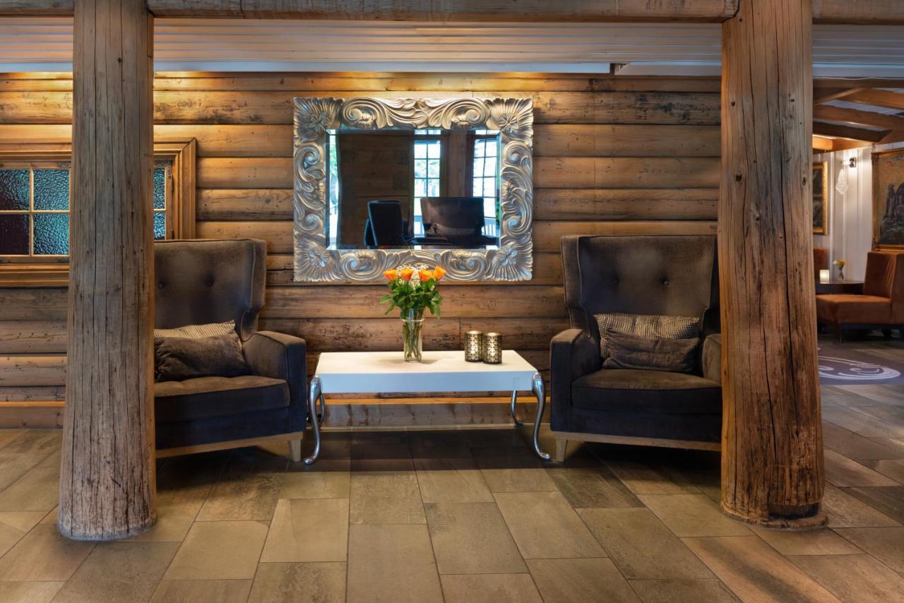Quality Hotel Leangkollen Asker Dış mekan fotoğraf